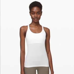 Lululemon Ebb to Street Tank Top